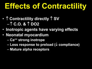 Post Operative Management