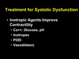 Post Operative Management