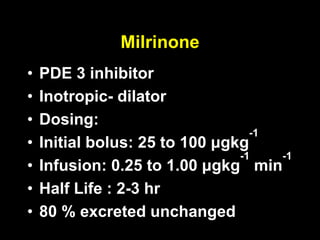 Post Operative Management
