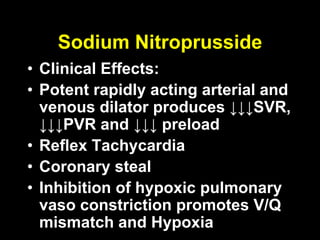 Post Operative Management