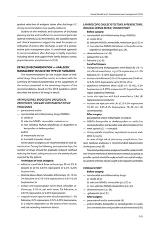 is gabapentin in the nsaid family