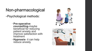 Postoperative pain management   
