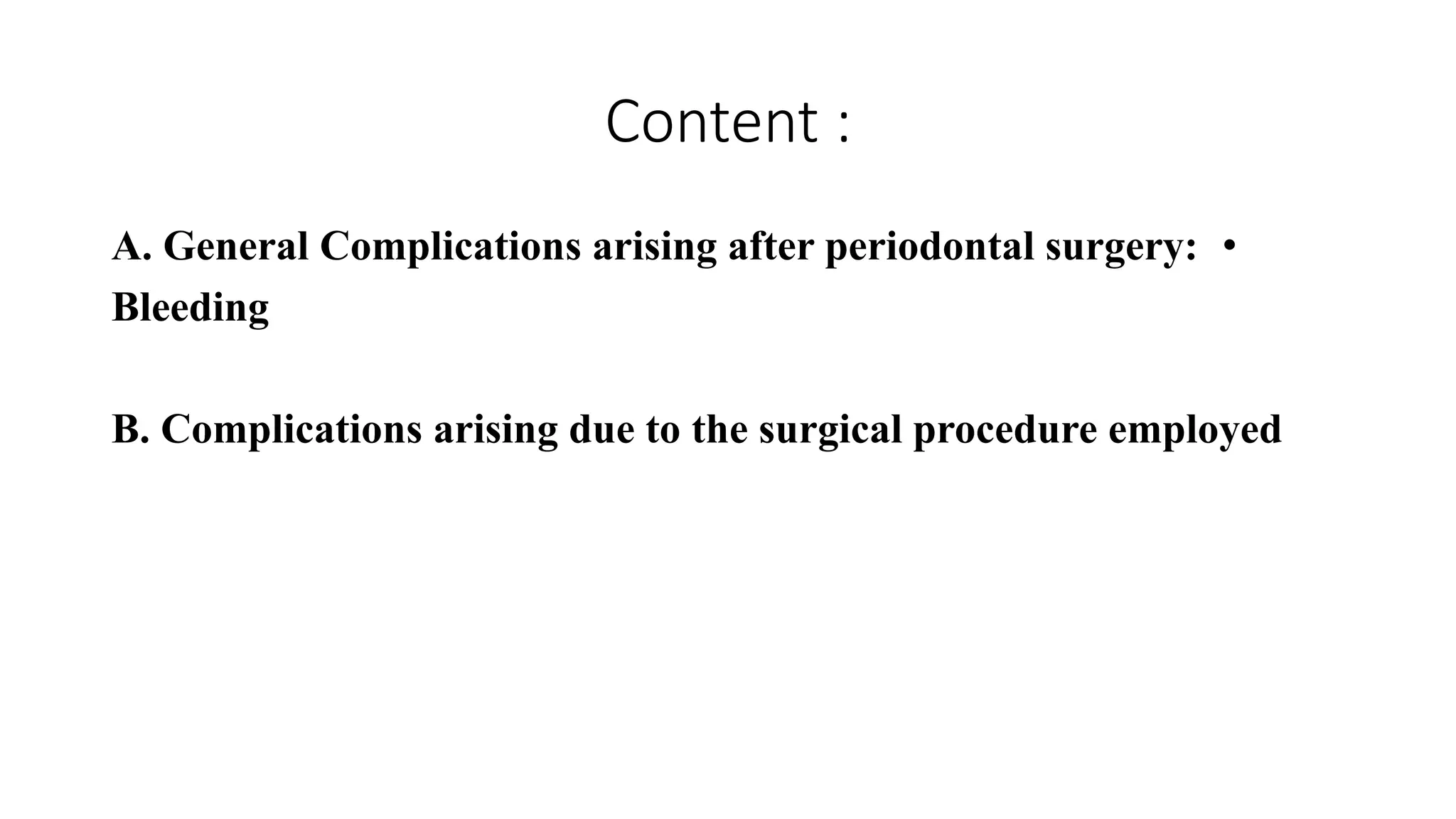 post-operative-treatment-and-complications-pptx