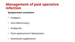 Post Op Infection Rash Comprehensive Overview of Post Operative Infection: Causes, Symptoms ...