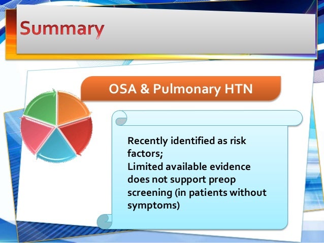 Cpap for pulmonary hypertension