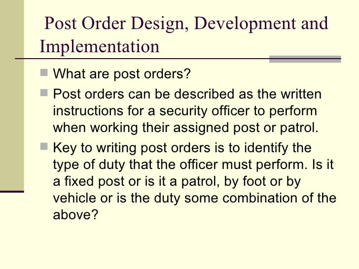 security-post-orders-template-tutore-org-master-of-documents