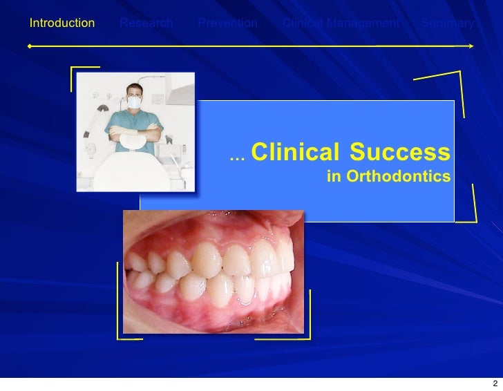 Post Orthodontic Demineralization for Prevention and…