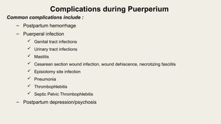 Postpartum Care and Abnormal Puerperium.pptx