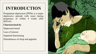 Postpartum_Depression[1].pptx drugs seminar | PPTX