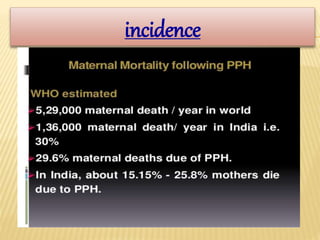 POST PARTUM HAEMORRHOEGE PPT.pptx