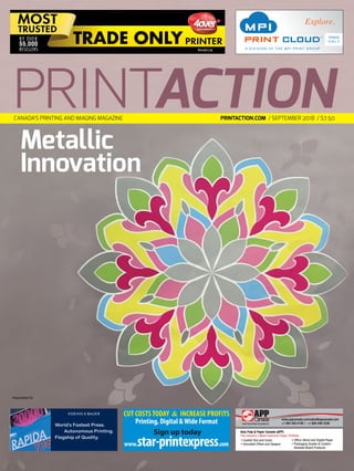 Postpress Designs: How Printers Are Capitalizing on Print-Enhancement ...