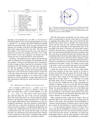 Optimizing Drone-Based Data Collection in Precision Agriculture Using ...