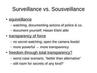 Embracing Postprivacy: Optimism towards a future where there is "Nothing to hide"