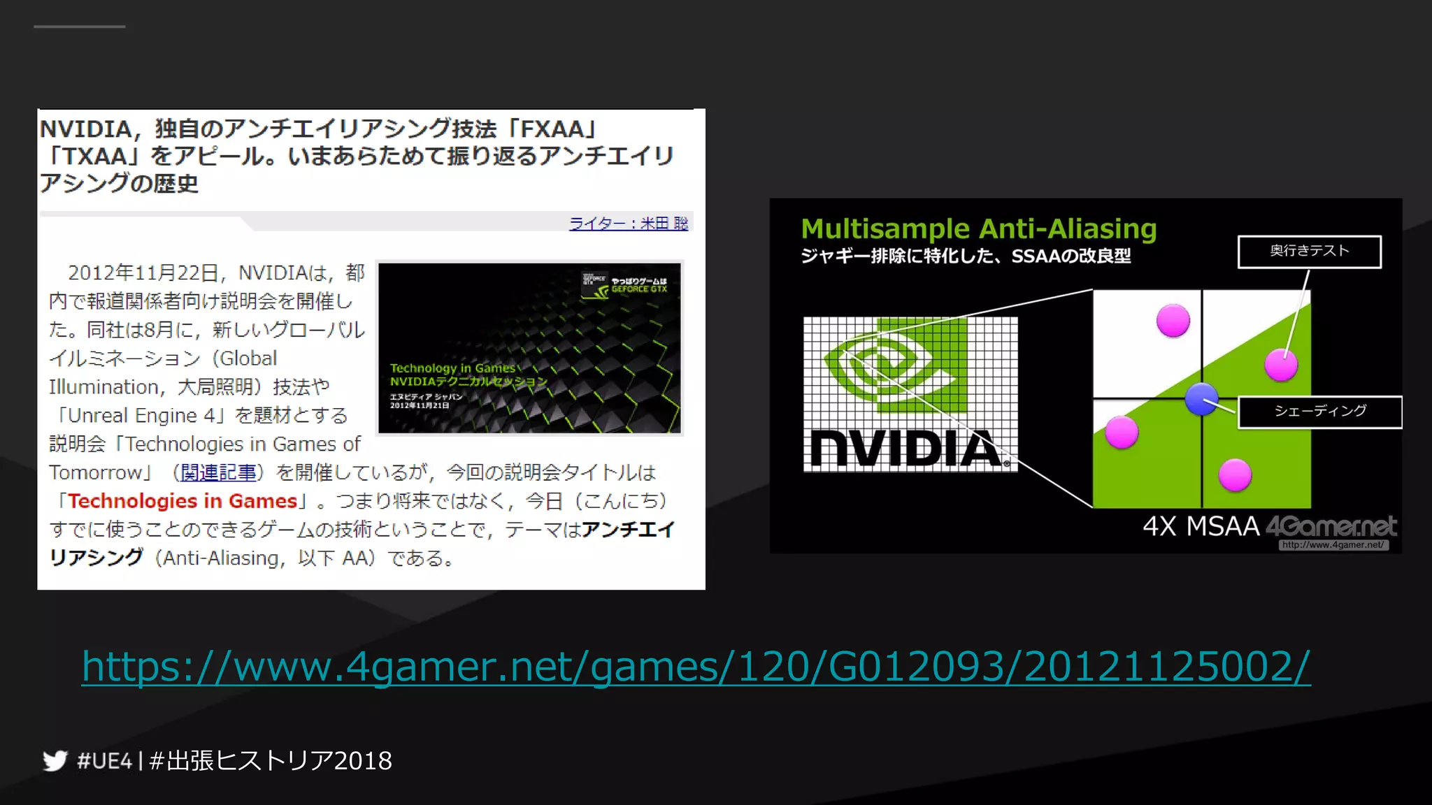 #出張ヒストリア2018#出張ヒストリア2018
https://www.4gamer.net/games/120/G012093/20121125002/
 