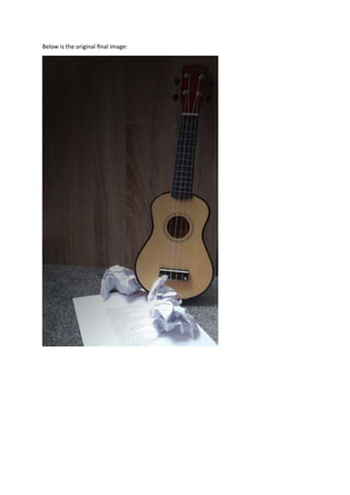 Below is the original final image:
 