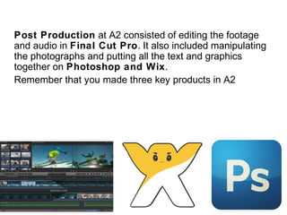 Post Production | PPT