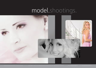 model.shootings.




                                                                                                                                                                                  (c) 2012 bay Michael Böttcher | All rights reserved.
                                                                                                                       photography & photo-postproduction by www.composing24.de




© 2013 by Michael Böttcher | All rights reserved.   Eisenstraße 51 | IBC 218 | 65428 Rüsselsheim (Groß-Gerau) Tel.: +49 (0) 61 42. 70 13 616                                                                                             www.composing24.de | www.postproduction24.de
 