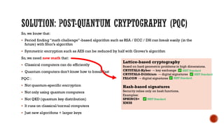 Post Quantum Cryptography for Dummies.pdf