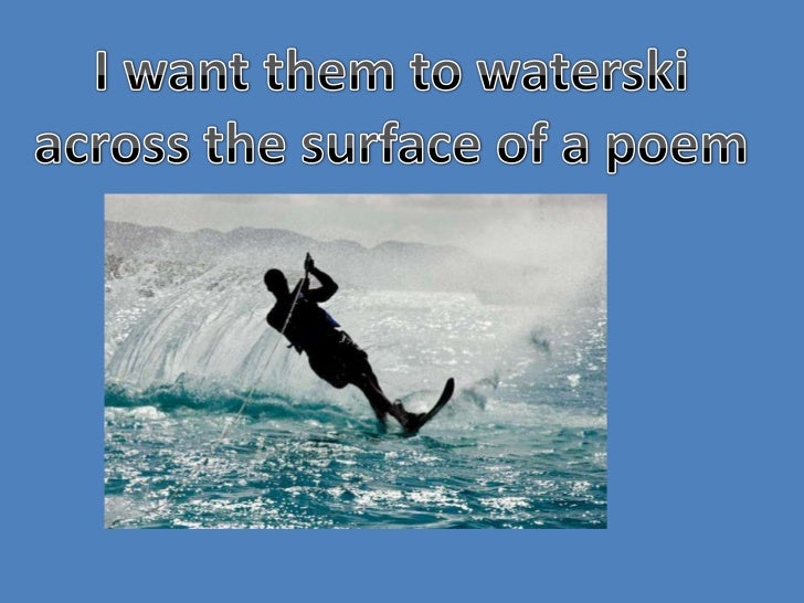 Introduction to poetry handout picture