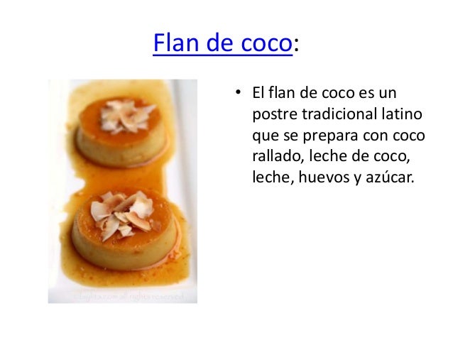 Postres Ecuatorianos 23 Recetas Caserascookpad