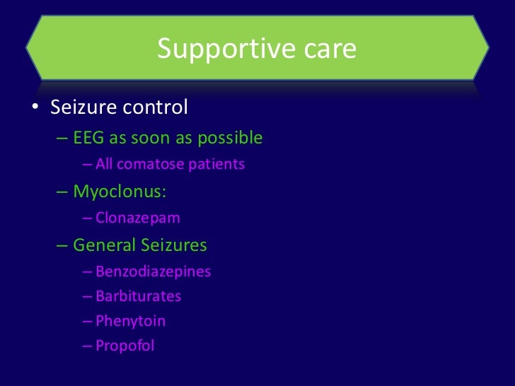 Nimodipine Nursing Interventions