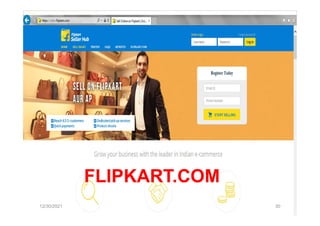 FLIPKART.COM
12/30/2021 30
 