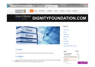 DIGNITYFOUNDATION.COM
12/30/2021 40
 