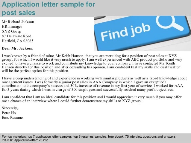 sales manager interview tips