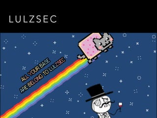 L U L Z S E C
 