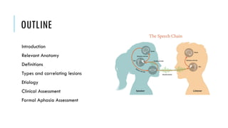 post stroke aphasia rehabilitation physician | PPTX