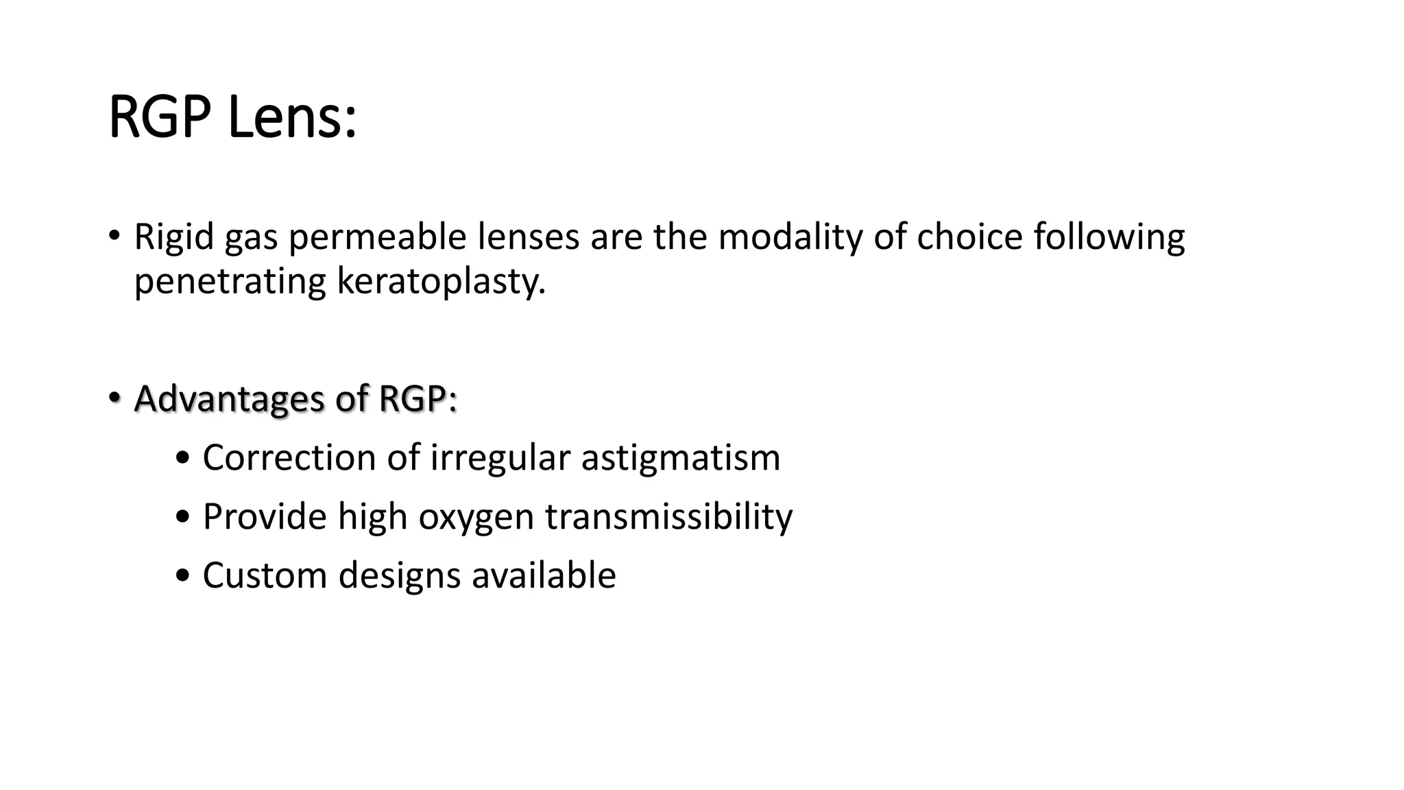 Post surgical contact lens.pptx