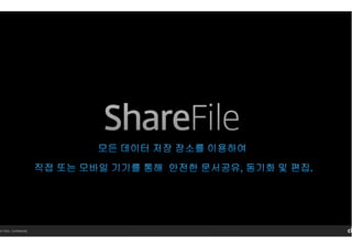 14 Citrix. Confidential.
 