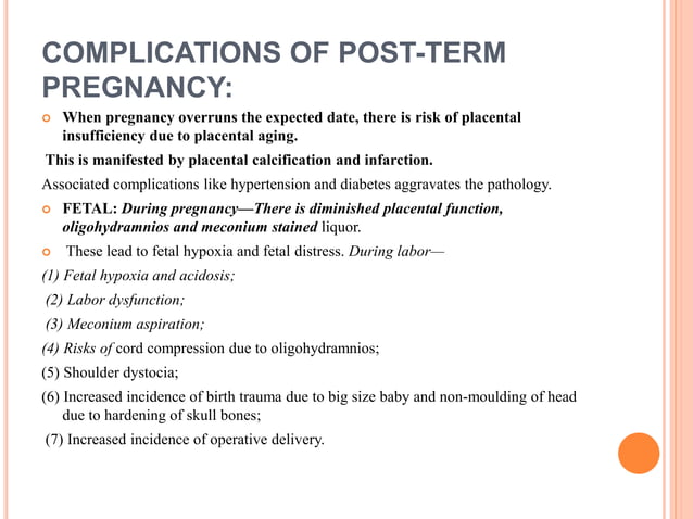 postterm-pregnancy