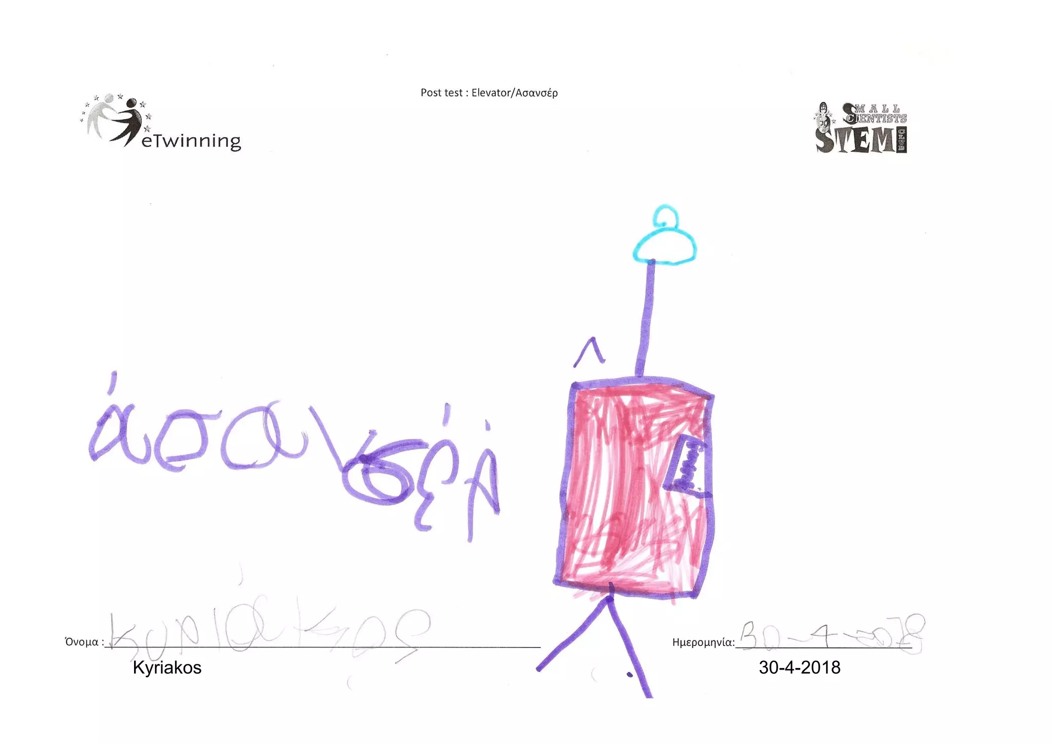posttest-elevator-ppt