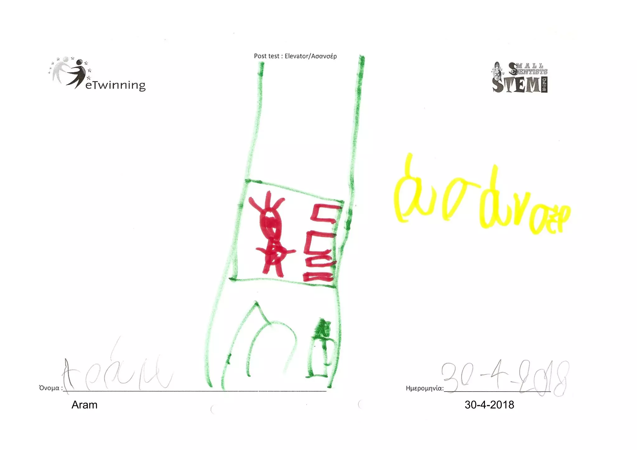 posttest-elevator-ppt