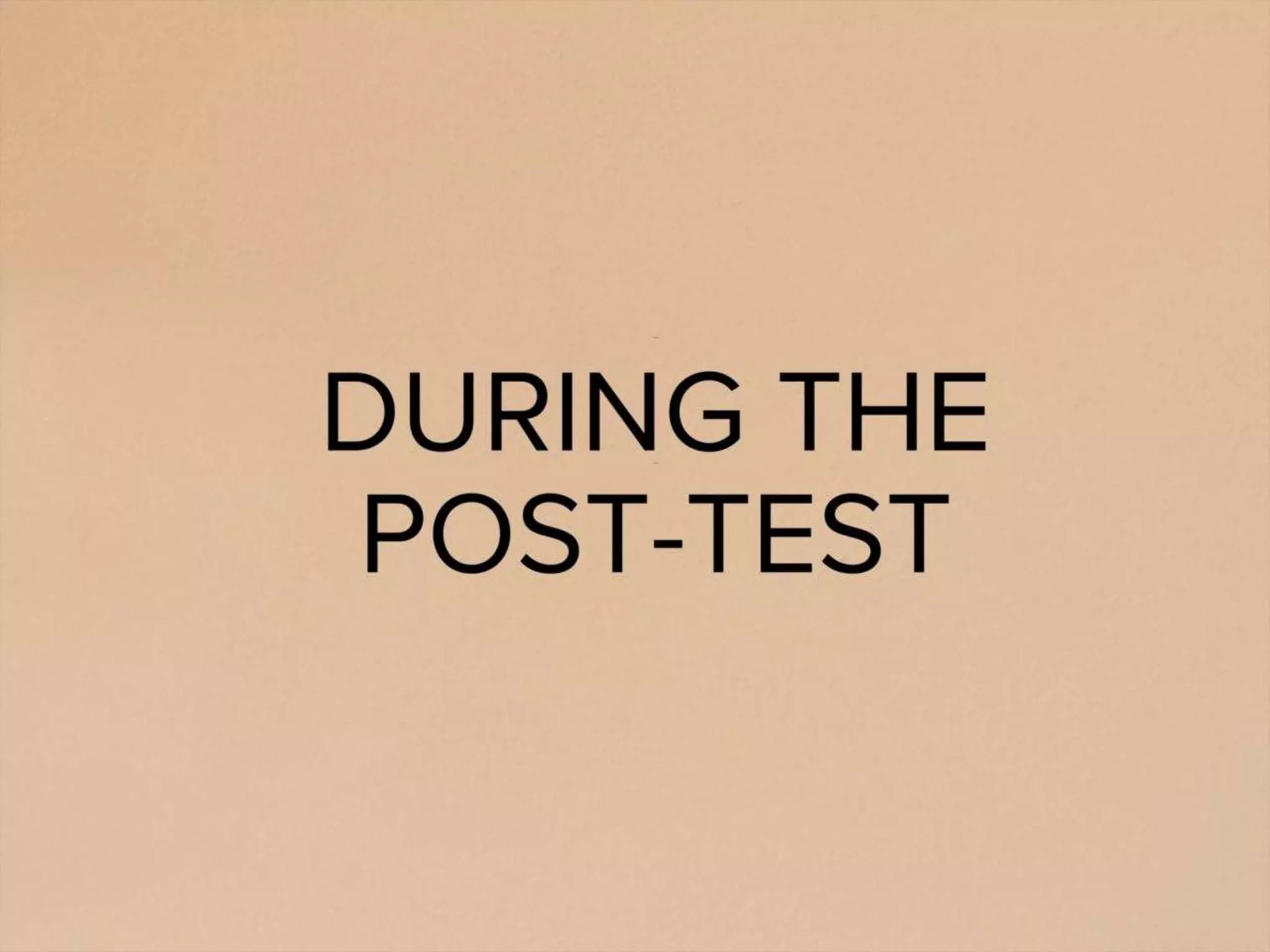 Post Test Instructional Tutorial.pptx