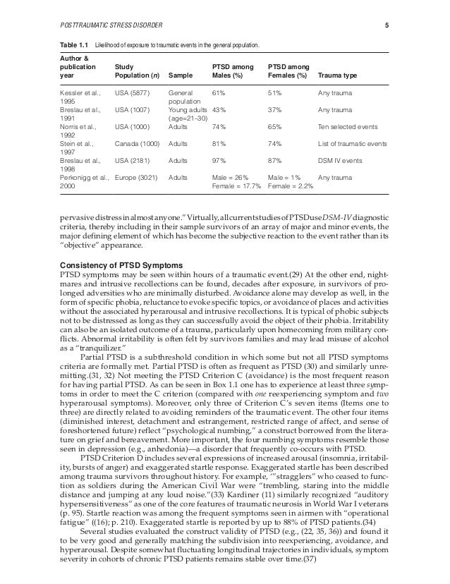 the components of research paper jar