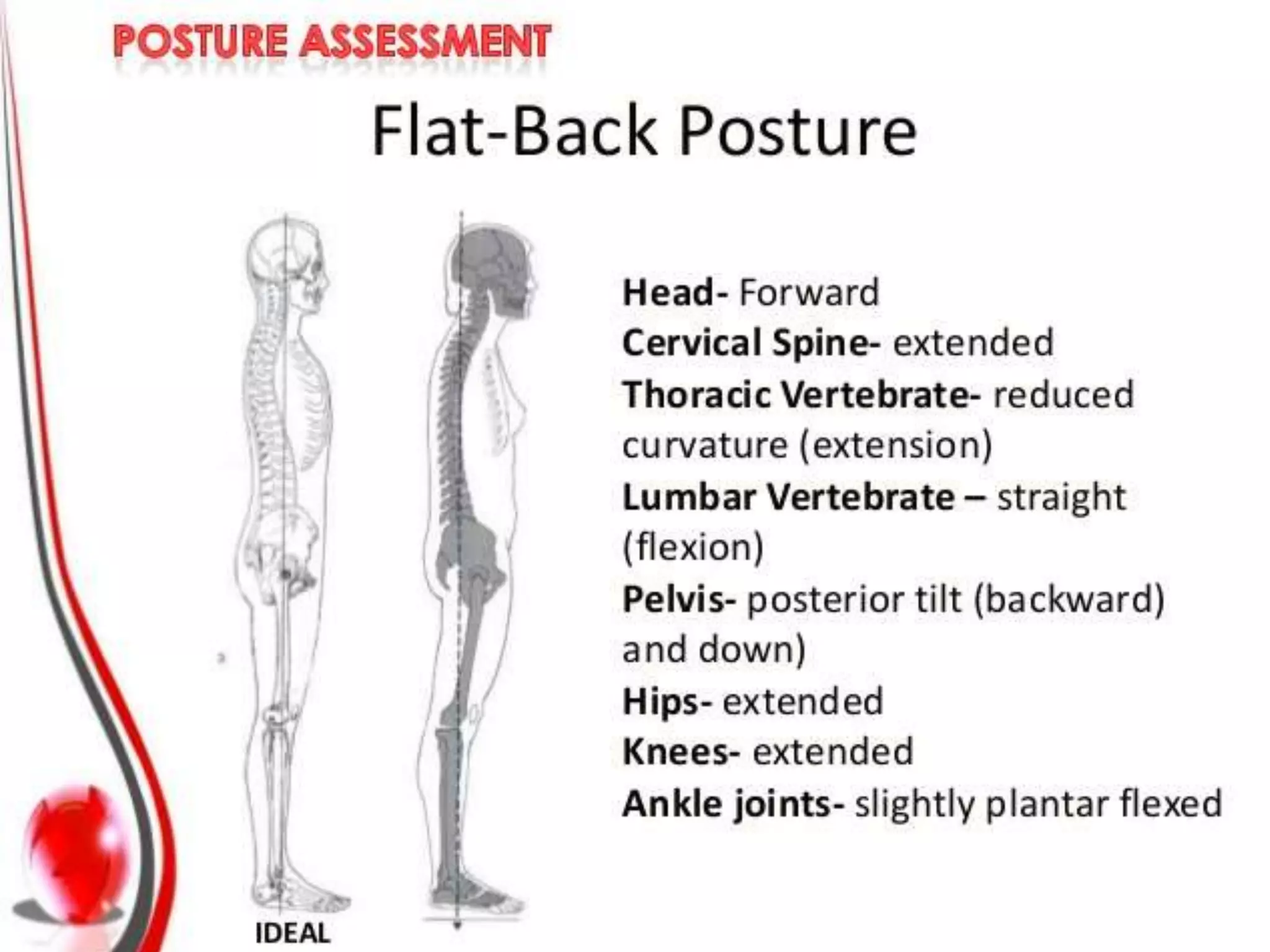 Postural deviations of spine by Dr. Nidhi | PPTX
