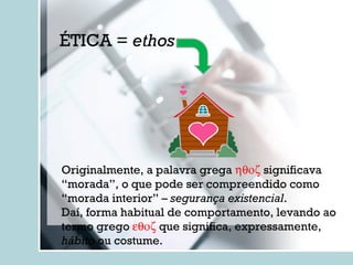 Postura ética | PPT