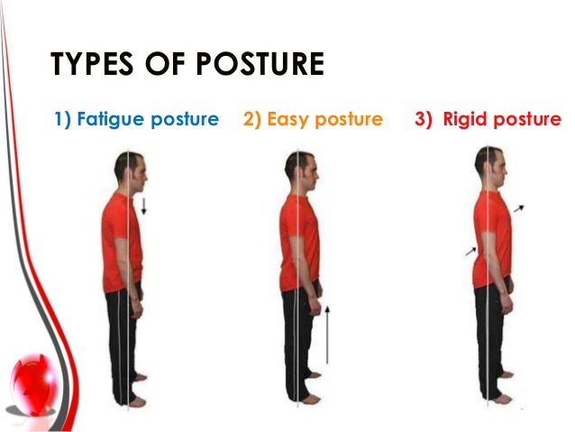 types of postures