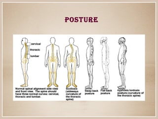Posture management techniques | PPT