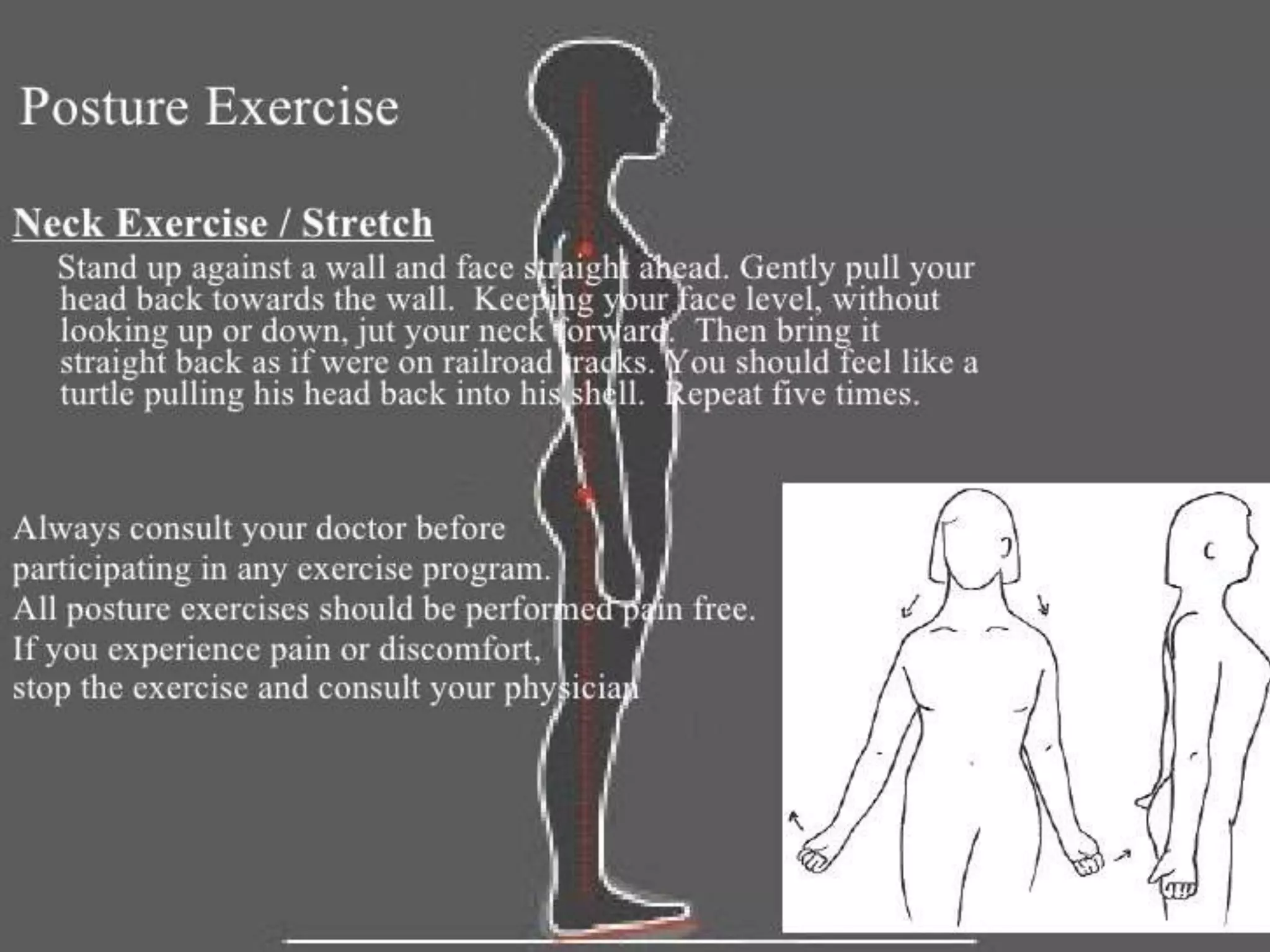 posture, cause, effect and remedial measures of bad posture | PPTX