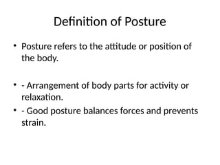 Posture_Biomechanics_for _Physiotherapists .pptx