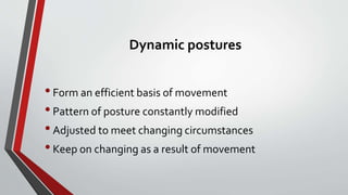 POSTURE BY MIN^ED ACADEMY | PPTX