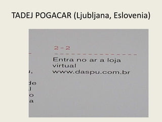 TADEJ POGACAR (Ljubljana, Eslovenia) 
 
