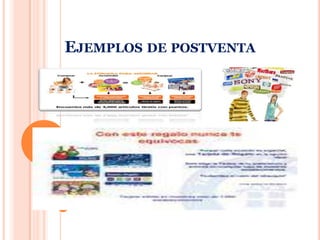 Ejemplosdepostventa