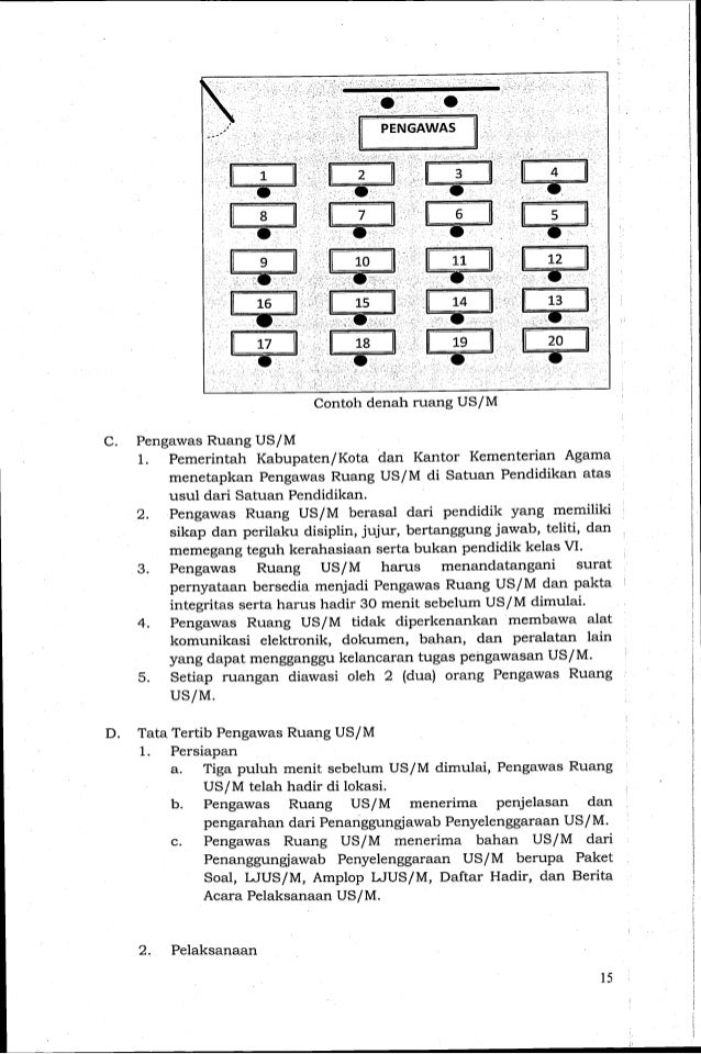 Pos Ujian Sekolah 2015 Pos Ujian Sekolah 2015