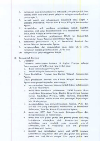 Pos Ujian Sekolah SD 2015