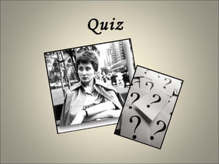 Quiz 