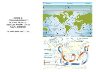 EXERCICI 6:
  - COMPARA ELS CORRENTS
    PROFUNDS D’AQUESTS 2
ESQUEMES, INDICANT SI HI HA
     ALGUNA DIFERÈNCIA.

- QUIN ET SEMBLA MÉS CLAR?
 